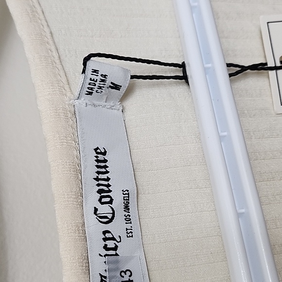 💫 HP! NWT Juicy Couture bodysuit - Picture 4 of 8